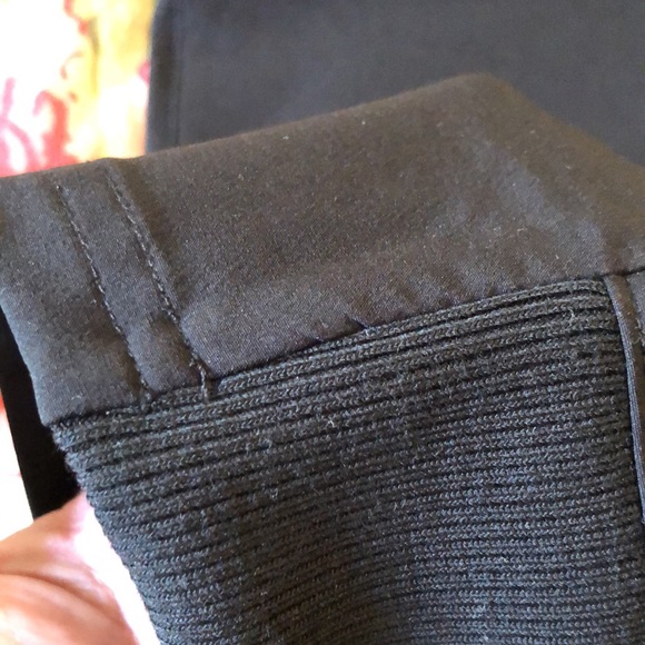 RUSSELL Athletic Size XL (40-42”) Track Pant FlatFront Zip Snap Close $54 NEW - Picture 9 of 13